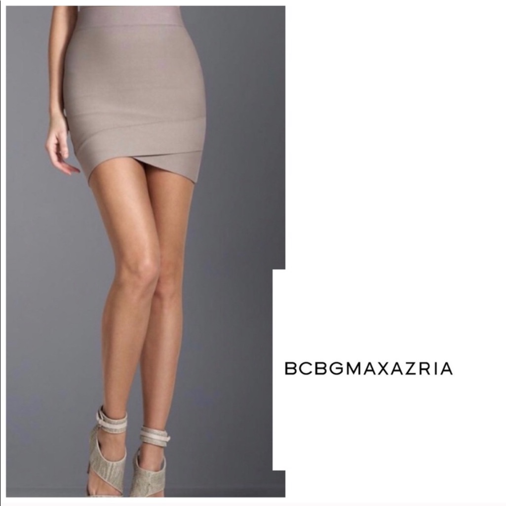 Nwt Bcbgmaxazria Skirt